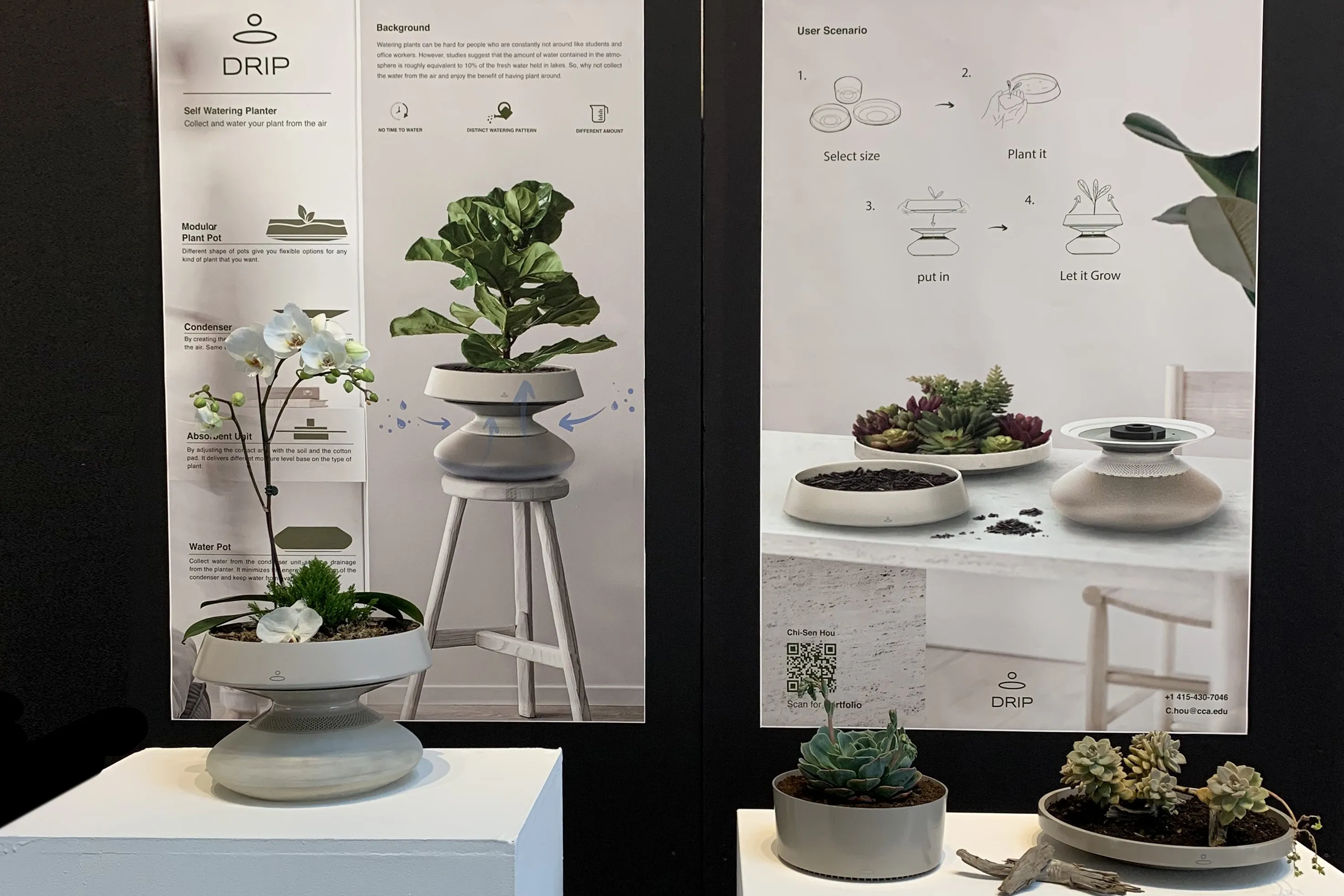 BFA Industrial Design Senior Show 2026 poster